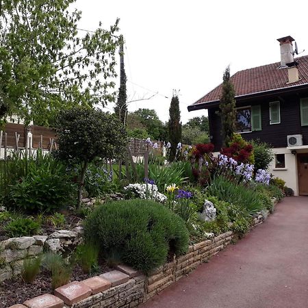 Chalet Norev Saint-Martin-du-Mont 외부 사진