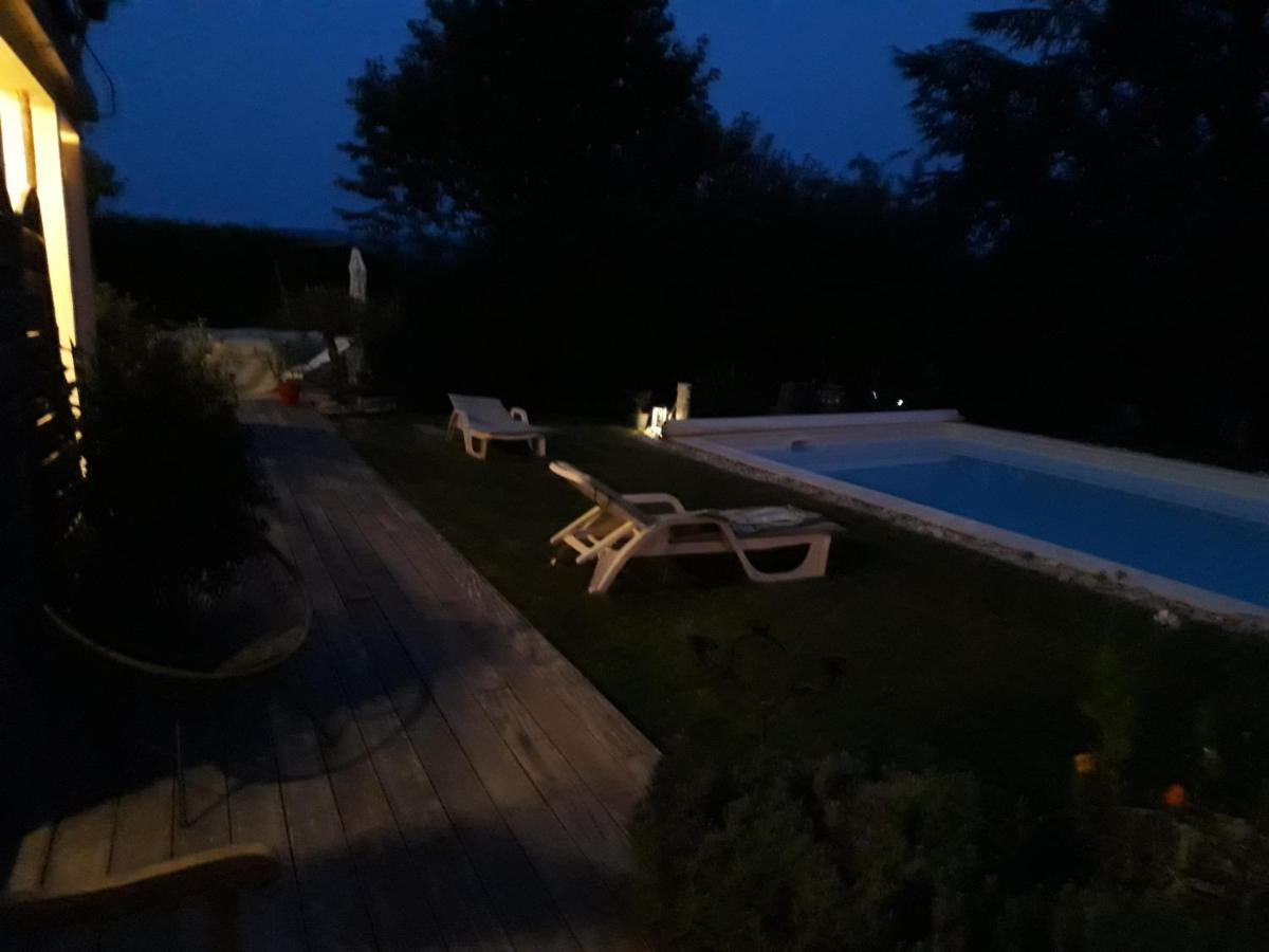 Chalet Norev Saint-Martin-du-Mont 외부 사진
