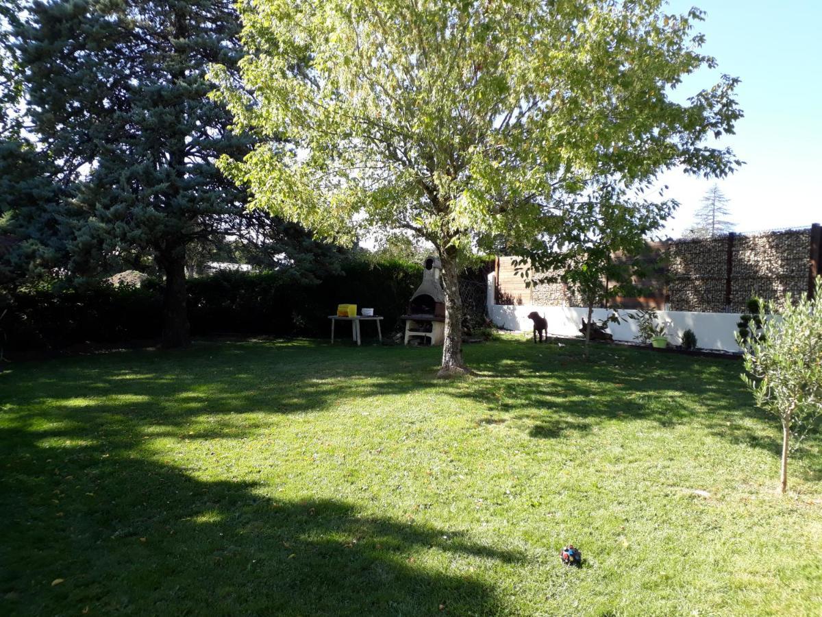 Chalet Norev Saint-Martin-du-Mont 외부 사진