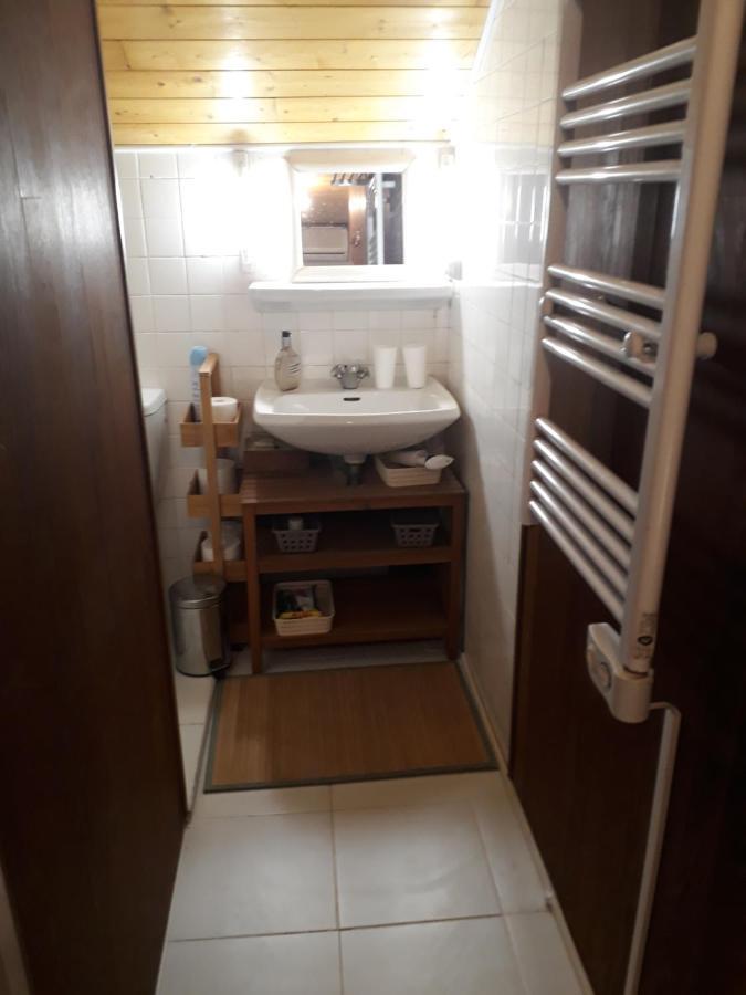 Chalet Norev Saint-Martin-du-Mont 외부 사진
