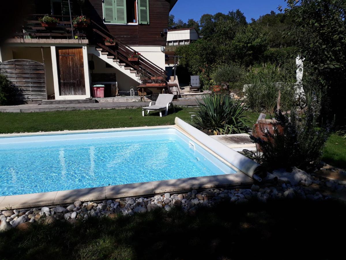 Chalet Norev Saint-Martin-du-Mont 외부 사진