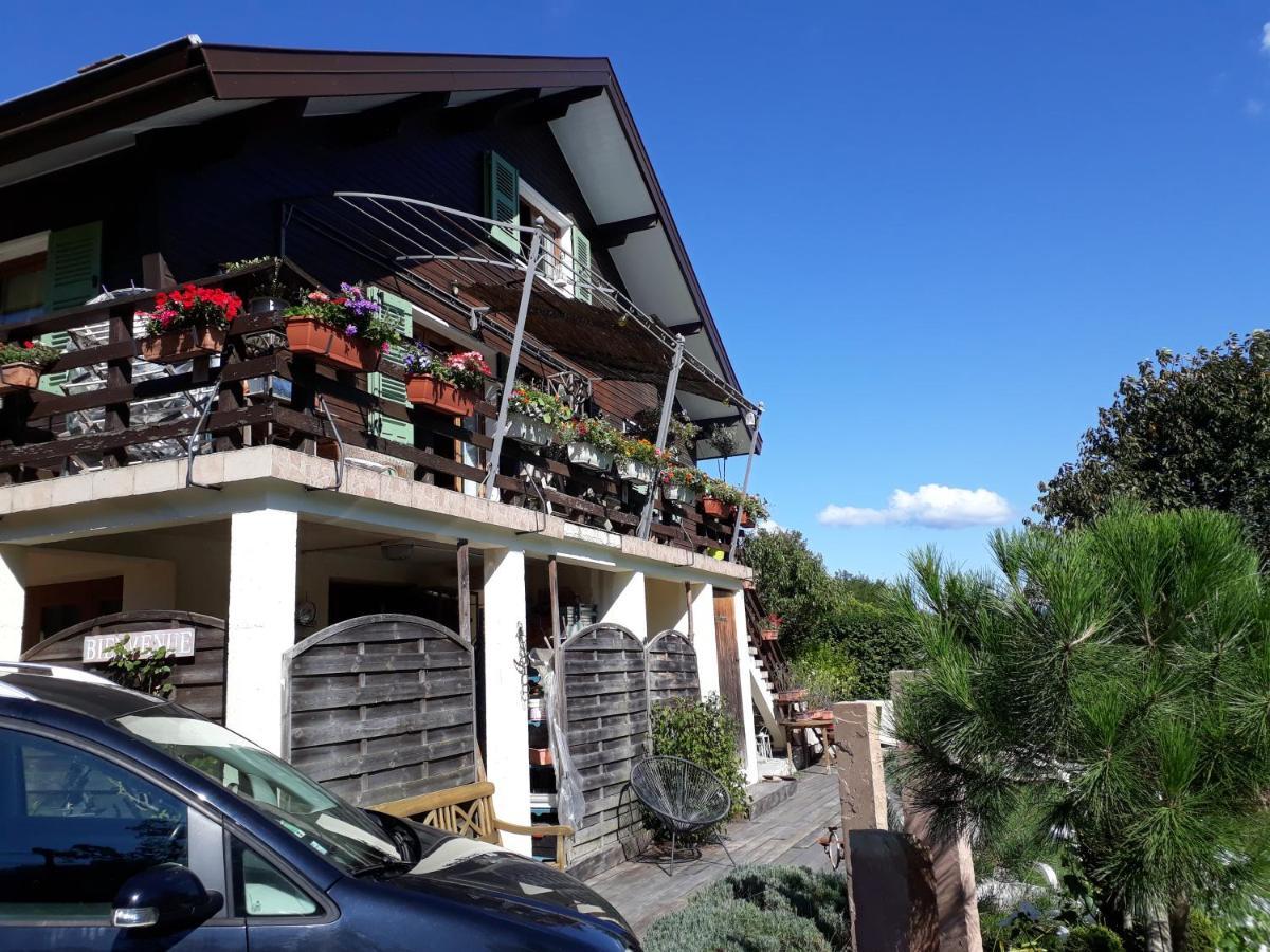 Chalet Norev Saint-Martin-du-Mont 외부 사진