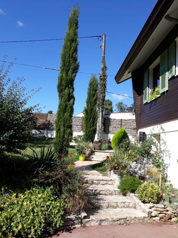 Chalet Norev Saint-Martin-du-Mont 외부 사진