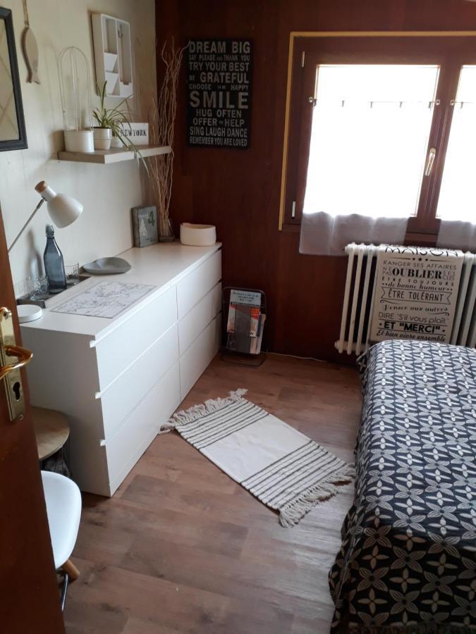 Chalet Norev Saint-Martin-du-Mont 외부 사진