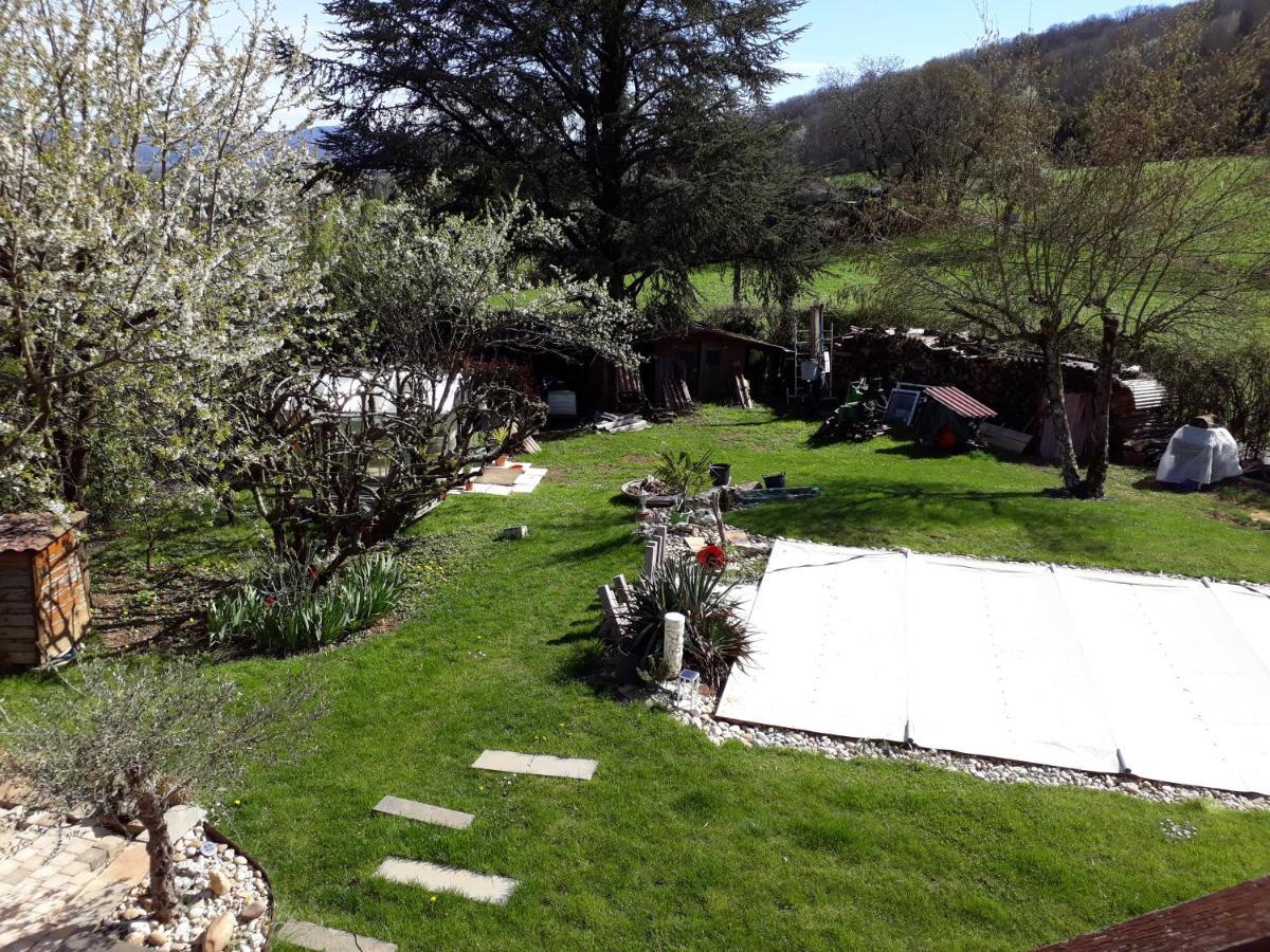 Chalet Norev Saint-Martin-du-Mont 외부 사진
